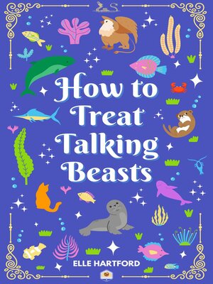 cover image of How to Treat Talking Beasts